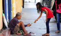 The Difference Between Direct and Indirect Help to the Poor