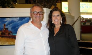 Couple Are Super Impressed at Shen Yun