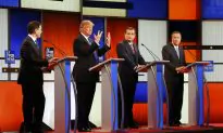 Swallowing Hard, Trump Rivals Vow to Back Him If Nominated