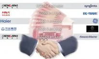 China’s Companies Accelerate Pace on Overseas Mergers and Acquisitions