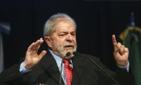 Brazilian Police Question Ex-President in Corruption Probe