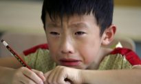 Chinese ‘Tiger Mom’ Defends Harsh Schedule for Son