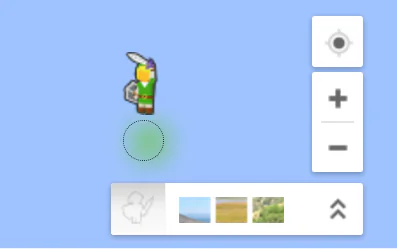 Navigate Google Maps With The Legend Of Zelda