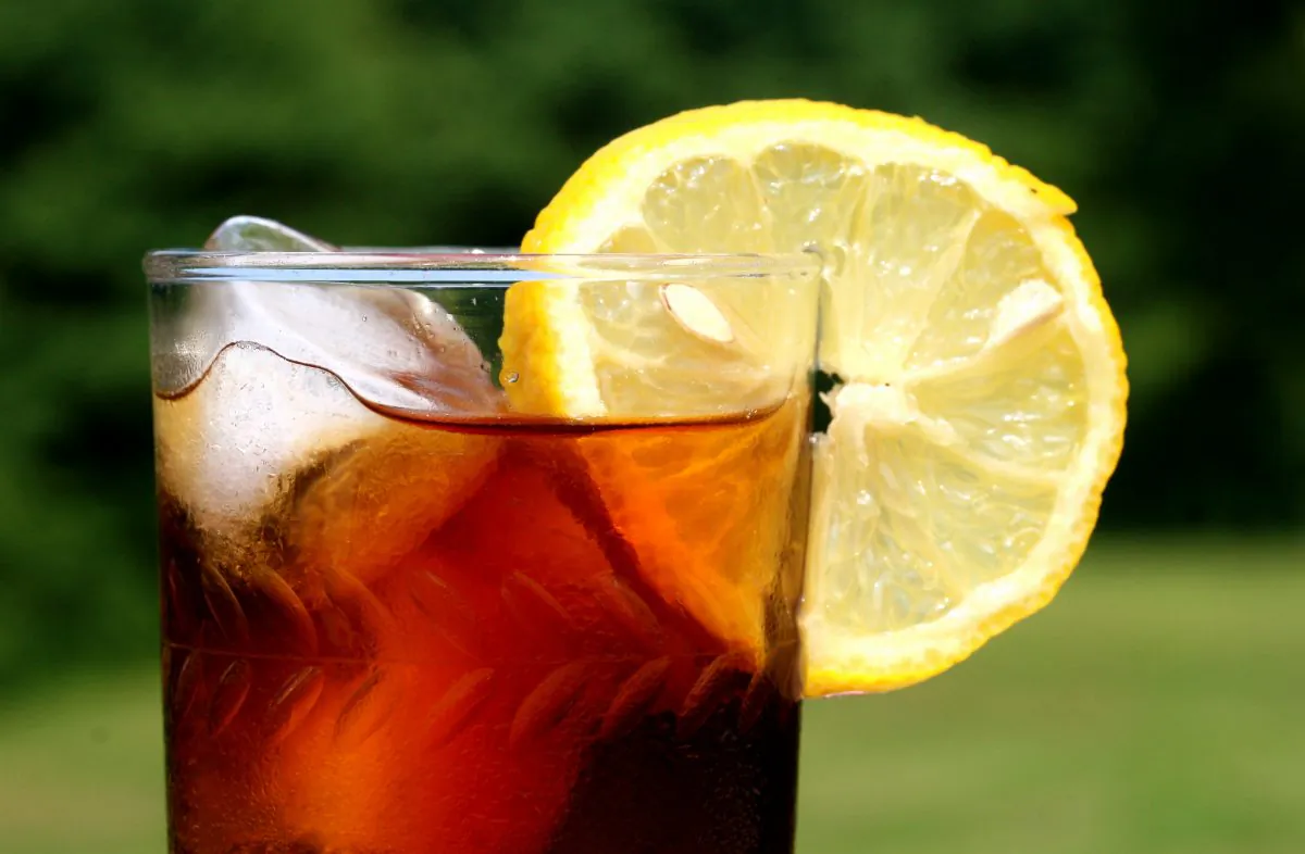 Iced tea. (liz west/CC BY 2.0)