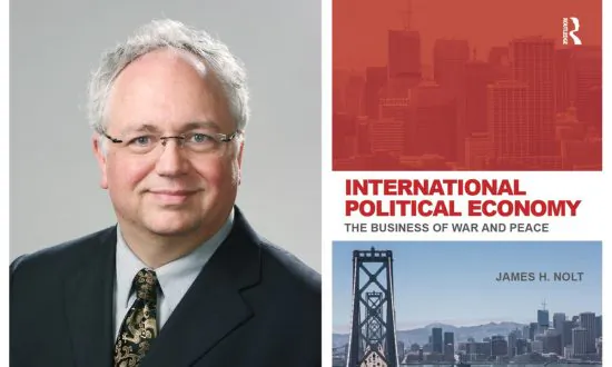 Book Review: ‘International Political Economy’