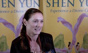 Ballet Teacher Says Shen Yun ‘Absolutely Captivating’