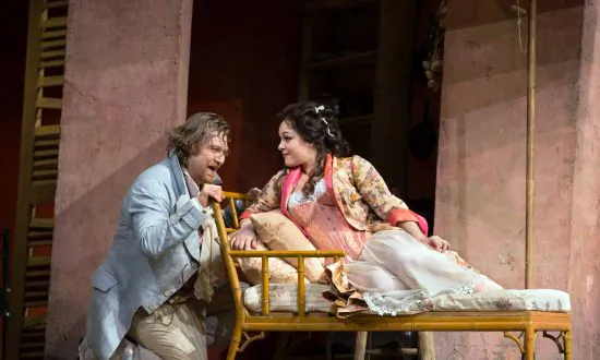 ‘Don Pasquale’ Returns With Style