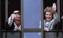 Former First Lady Nancy Reagan Dies at 94 in California