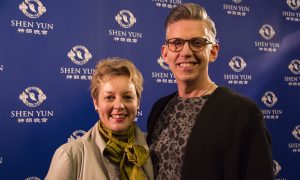 ‘I Was Just Covered in Goosebumps!’