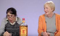 Fireball Cinnamon Whisky: Video Resurfaces Showing Old Women Trying Spicy Beverage for the First Time