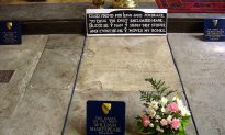 Shakespeare’s Grave Probed, Despite Curse