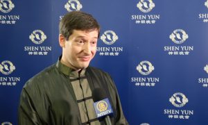 Shen Yun Is Real Chinese Culture, Says China Aficionado