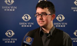 Worth Waiting Four Years for a Shen Yun Ticket, Says IT Student