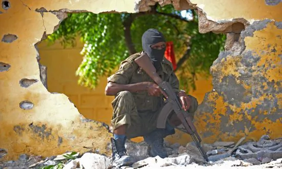US Drone Strike in Somalia Kills 150 Fighters