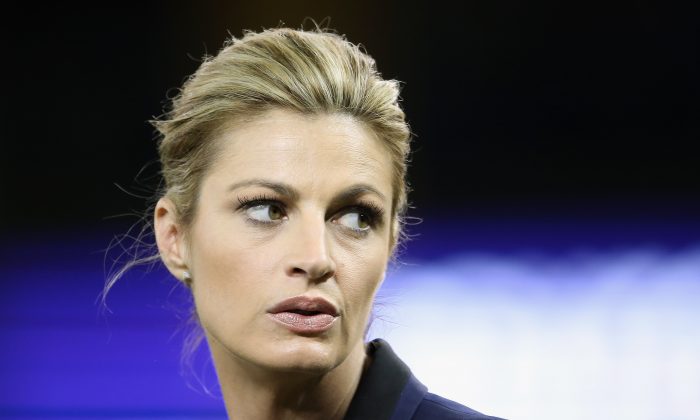 Jury Awards Erin Andrews 55m In Lawsuit Over Nude Video The Epoch Times