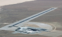 Details About Area 6, Nevada Government Facility, Revealed by Local Newspaper