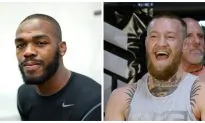 Jon Jones Says Conor McGregor Handled Defeat Like a Champion