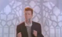 Fake Parking Tickets ‘Rickroll’ North Carolina Motorists