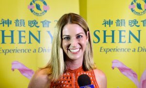 TV Reporter and Former Dancer Says Shen Yun Is a Special Experience