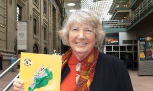 Journalist Sees Hope for Freedom in Shen Yun