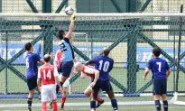 Leaders Progress in HKFA Premier and Yau Yee League