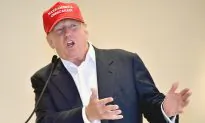 Golf and Politics Collide at Doral