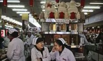 China Beige Book: Economic Slowdown Affects Labor Market for First Time