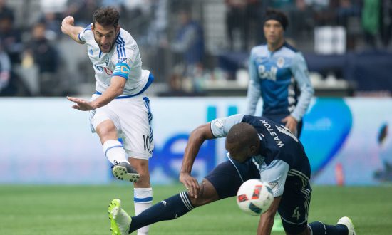 Soccer Picks up Hockey’s Slack in March for Canada