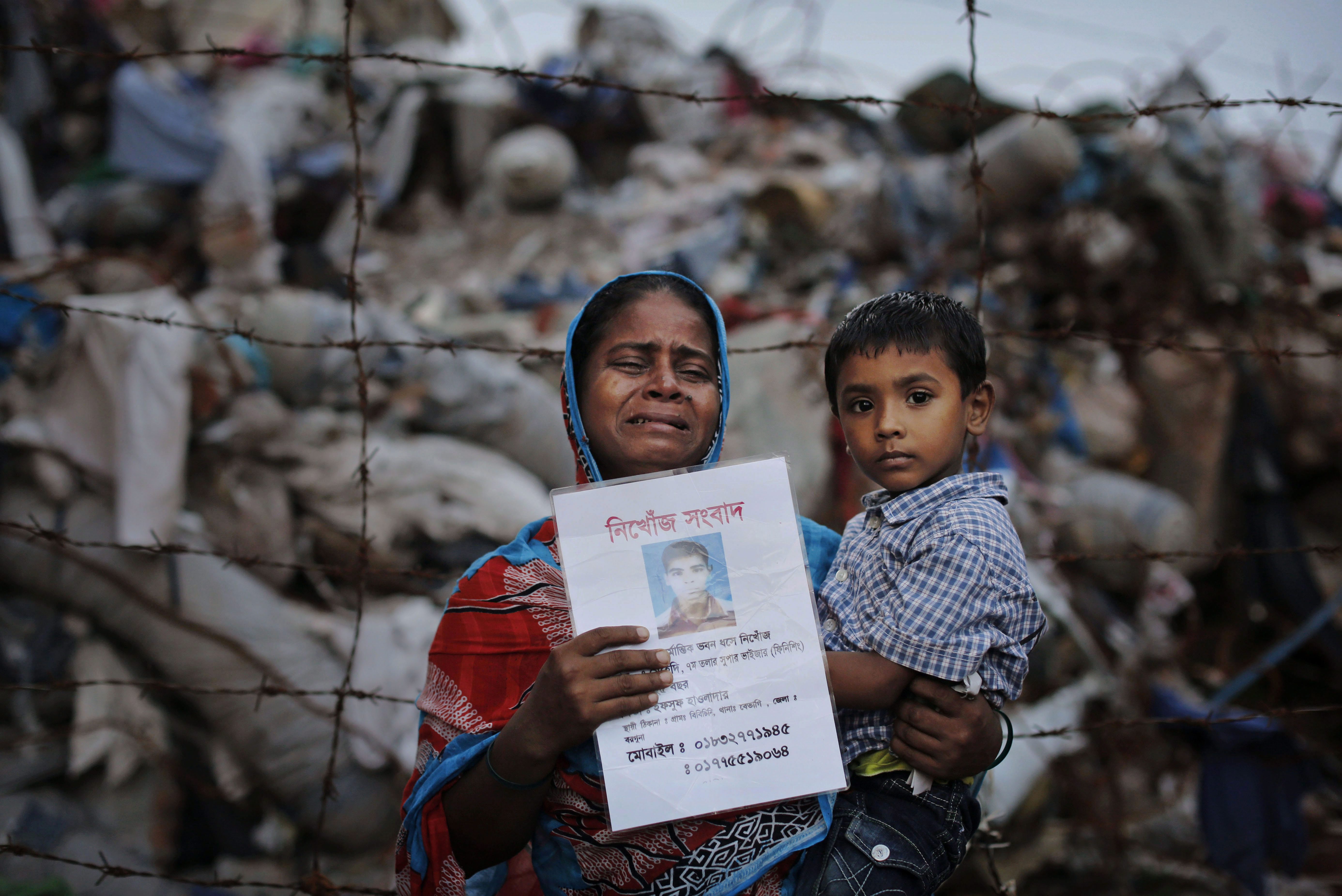 10 Years After Bangladesh's Rana Plaza Disaster, Advocates Say There's Still Work to Be Done - Vimarsana News