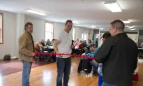 Mount Hope Senior Center Gets a Facelift