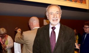 Shocking That Shen Yun Cannot Perform in China, Says Holocaust Survivor