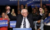 Trump Has It, Clinton Had It, Now Sanders Has It
