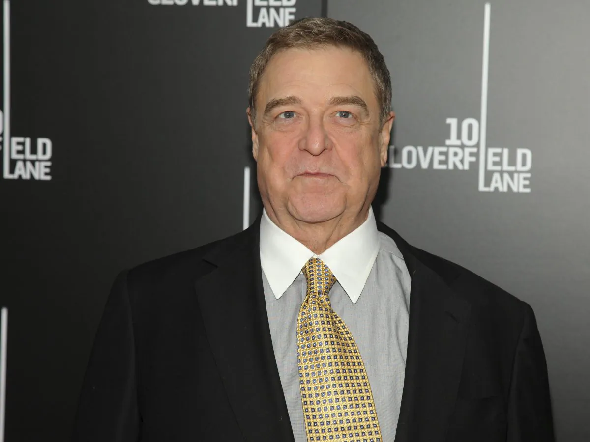 John Goodman attends the premiere of "10 Cloverfield Lane" at AMC Loews Lincoln Square on Tuesday, March 8, 2016, in New York. (Photo by Andy Kropa/Invision/AP)
