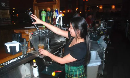 An Tobar—A Well From Which We Draw St. Patrick’s Day Spirit