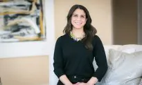 Sibylle’s Style Diary: ‘Mommy Broker’ Katherine Salyi on Wearing Black and Being One of the Most Successful Brokers in NYC