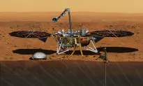 NASA Salvages Mars Mission That Should Have Launched by Now