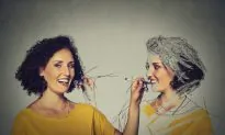 Hey, Mom, Don’t Completely Lose Sight of Yourself