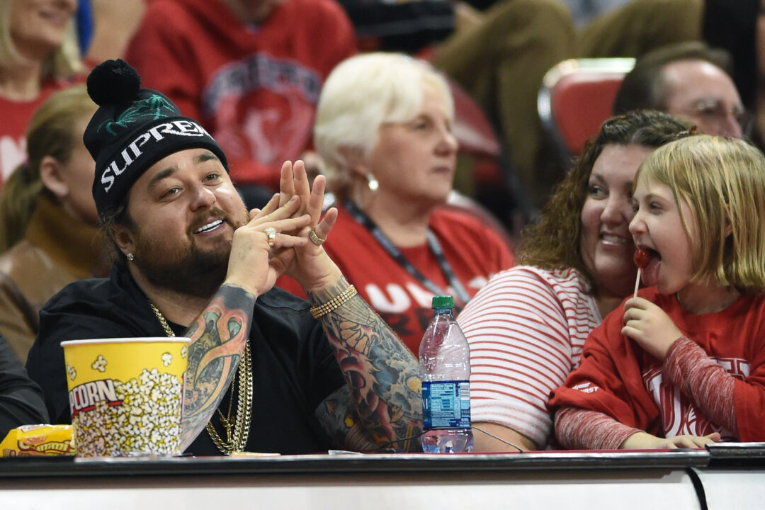 Austin ‘Chumlee’ Russell of ‘Pawn Stars’ Arrested on Drug, Gun Charges(02)