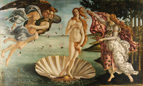 What Happens When Directors Are Inspired by Famous Paintings? Artists Stealing Like Artists