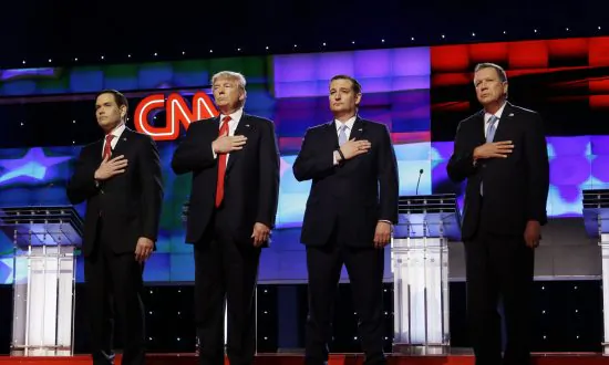 Trump, Senior Republicans Denounce White Supremacy After Mass Shootings