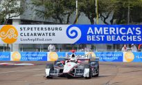 IndyCar Returns to St. Pete