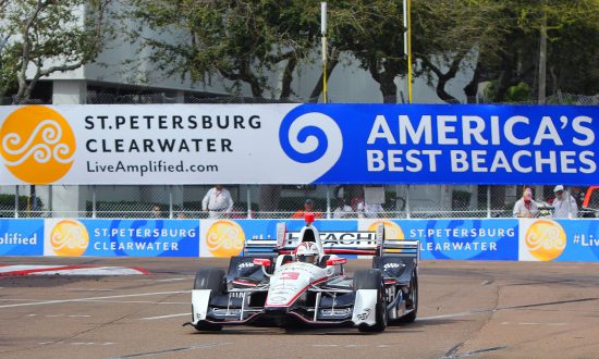 IndyCar Returns to St. Pete