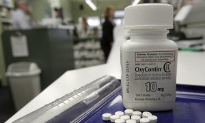 Anxiety Drug Overdoses in US Hit Record Levels
