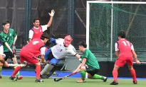 Hong Kong Win Juniors, Vets and Seniors in Macau Interport