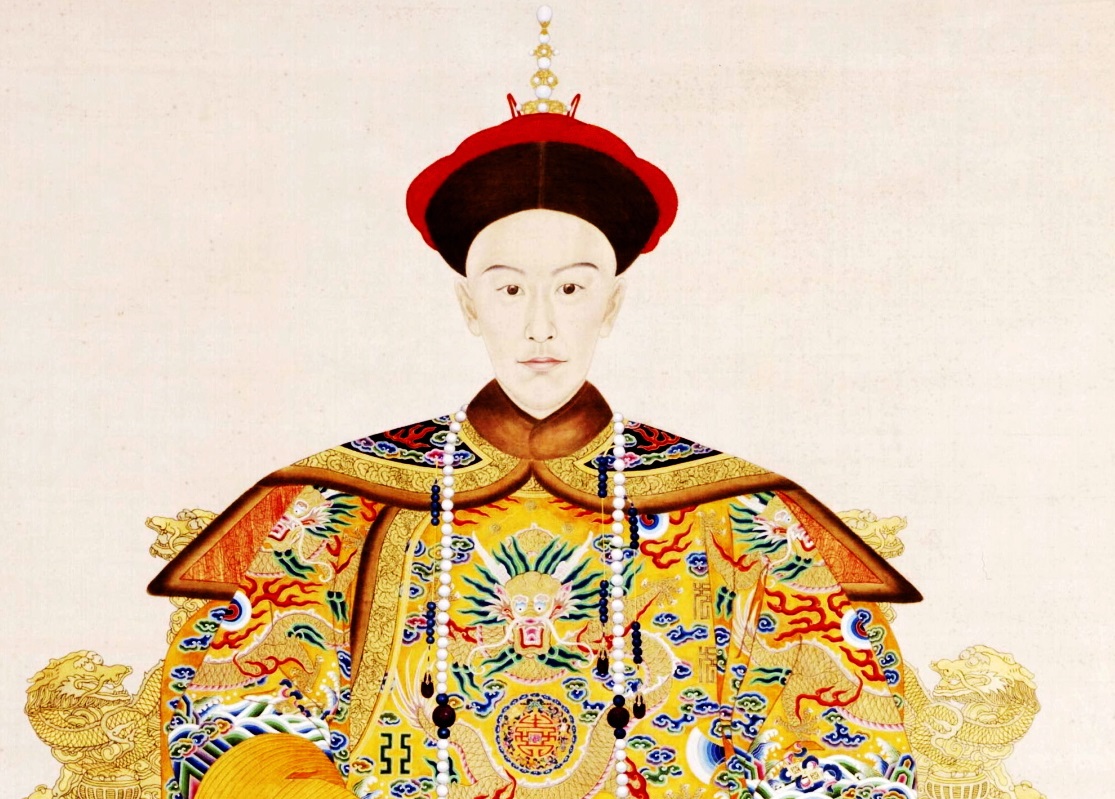 Китай пирог королей и императоров