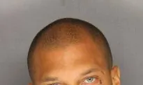 ‘Hot Felon’ Jeremy Meeks Is Finally a Free Man