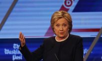 Hillary’s Biggest Fails at the Univision Democratic Debate