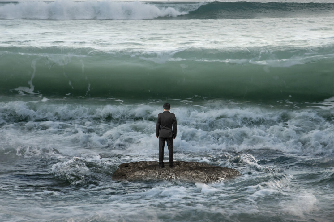  When we begin to carve out time to consider a bigger picture, we ultimately feel more control and more confidence as we face the daily tasks ahead. (Bwei/iStock)