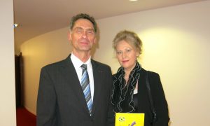 French Administrator Says Shen Yun ‘Brings Us Serenity’