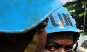 2 UN Peacekeepers Killed in Central African Republic